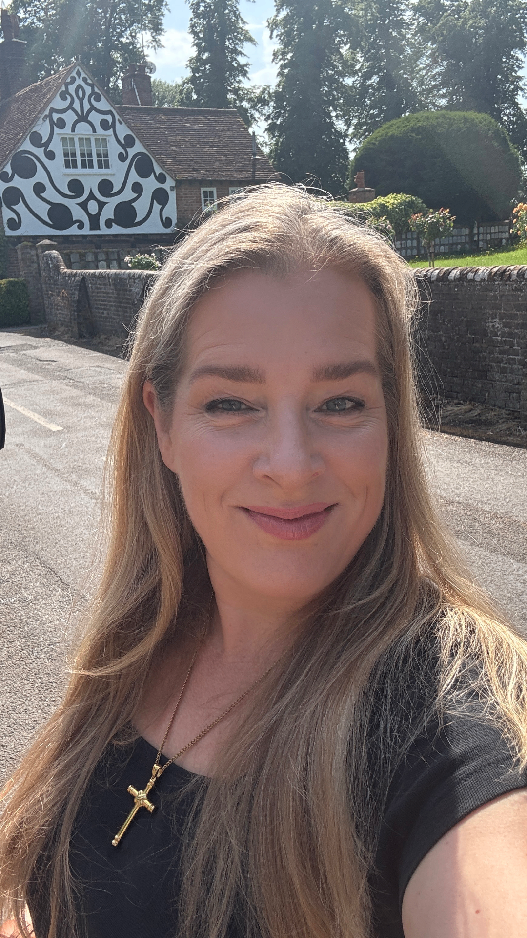 Darcey Croft, private midwife